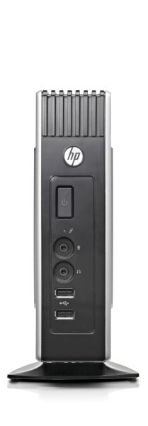 HP t510 1 GHz Smart Zero 1.49 kg Black, Grey U4200