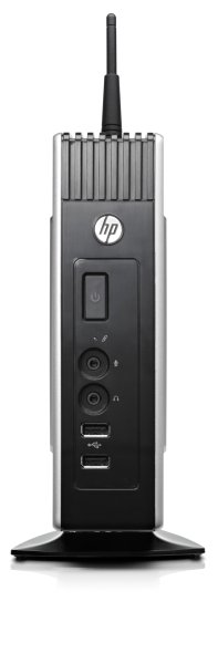 HP t510 1 GHz Windows Embedded Standard 2009 1.49 kg Black, Grey U4200