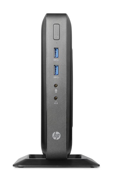 HP t520 Flexible 1.2 GHz ThinPro 1.04 kg Black GX-212JC
