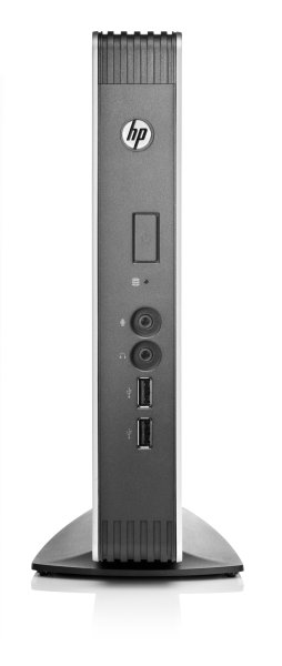 HP t610 1.65 GHz Smart Zero 1.55 kg Black G-T56N