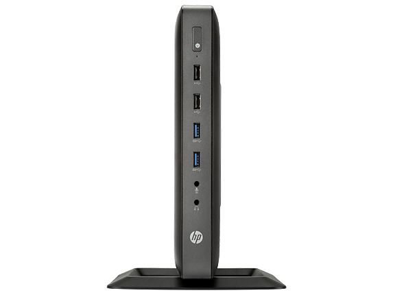 HP t620 Flexible 1.5 GHz Windows Embedded 8 Standard 1.36 kg Black GX-415GA