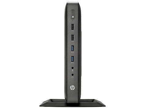 HP t620 Flexible 1.5 GHz Windows Embedded 8 Standard 1.36 kg Black GX-415GA