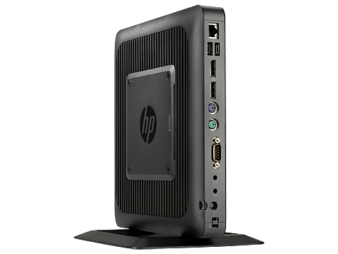 HP t620 1.5 GHz Windows Embedded 8 Standard 1.36 kg Black GX-415GA