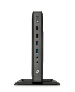 AMD GX-217GA Dual-Core APU with AMD Radeon HD 8280E, 4GB DDR3L SDRAM, 16GB MLC mSATA SSD, Gigabit Ethernet, USB 3.0/2.0, DisplayPort, PS/2, 65 W, 1.36 kg, HP ThinPro 32