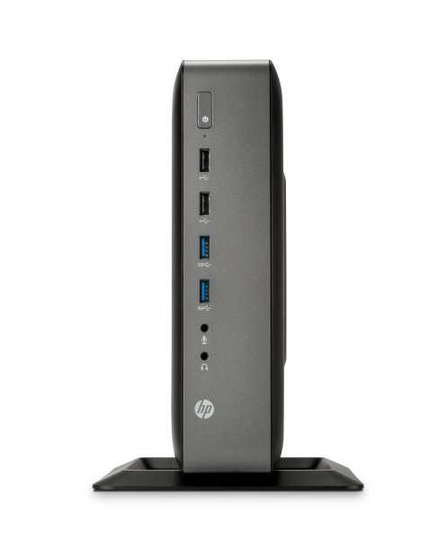 HP t620 PLUS 1.65 GHz Windows Embedded Standard 7P 2.04 kg Black GX-415GA