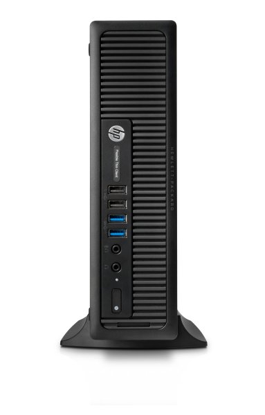 HP t820 Flexible 2.9 GHz Windows Embedded Standard 7E 3.1 kg Black i5-4570S