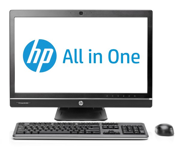 HP Compaq Elite 8300 Intel® Core™ i5 i5-3470 58.4 cm (23") 1920 x 1080 pixels All-in-One PC 4 GB DDR3-SDRAM 500 GB HDD Windows 7 Professional Black