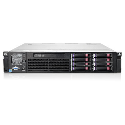HPE Integrity rx2800 i4 Office Friendly server
