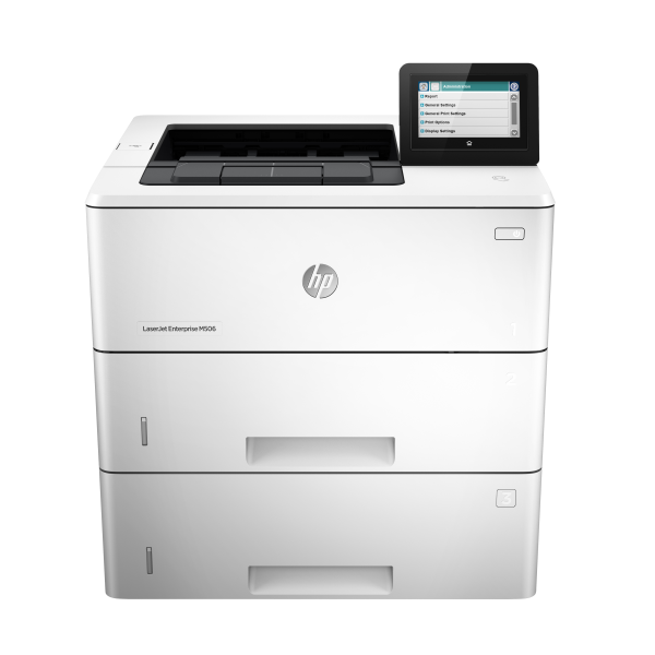 HP LaserJet Enterprise M506x 1200 x 1200 DPI A4