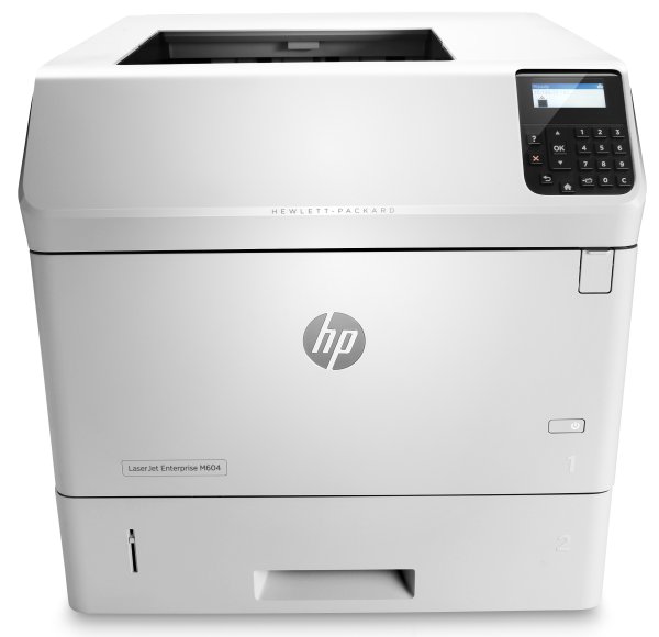 HP LaserJet Enterprise M604dn 1200 x 1200 DPI A4