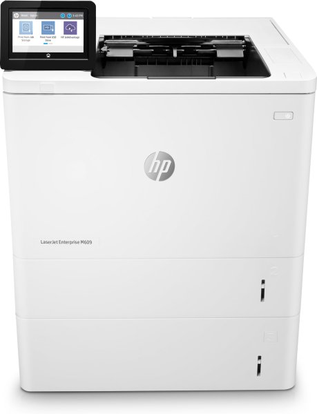 HP LaserJet Enterprise M609x, Print