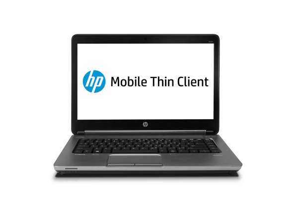 HP Mobile Thin Client mt41 AMD A4 A4-5150M 35.6 cm (14") 4 GB DDR3-SDRAM 16 GB SSD Wi-Fi 4 (802.11n) Windows Embedded Standard Silver