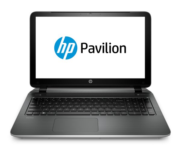 HP Pavilion 15-p216na Intel® Core™ i7 i7-5500U Laptop 39.6 cm (15.6") HD 8 GB DDR3L-SDRAM 1 TB HDD Windows 8.1 Black, Silver