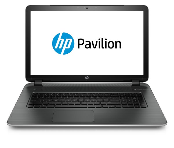 HP Pavilion 17-f000na Intel® Core™ i3 i3-4030U Laptop 43.9 cm (17.3") HD+ 4 GB DDR3L-SDRAM 1 TB HDD Windows 8.1 Silver