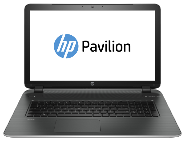 HP Pavilion 17-f104na Intel® Core™ i3 i3-4030U Laptop 43.9 cm (17.3") HD+ 8 GB DDR3L-SDRAM 1 TB HDD Windows 8.1 Silver