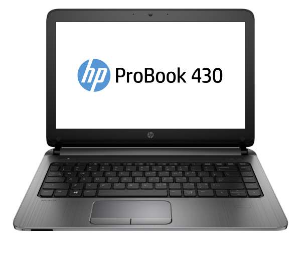 HP ProBook 430 G2 Intel® Core™ i5 i5-5200U Laptop 33.8 cm (13.3") 4 GB DDR3L-SDRAM 500 GB HDD Wi-Fi 5 (802.11ac) Windows 7 Professional Black, Silver