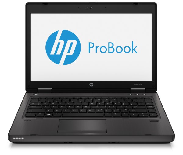 HP ProBook 6470b Intel® Core™ i5 i5-3230M Laptop 35.6 cm (14") HD 4 GB DDR3-SDRAM 500 GB HDD Windows 8 Pro Black