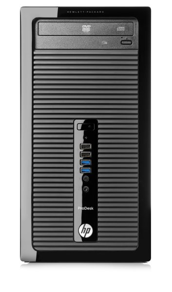 Intel Pentium G3220 (3GHz, 3MB Cache), Microtower, Intel H81 Expres, 4GB DDR3 1600MHz, 500GB 7200 rpm SATA, Intel HD Graphics, DVD SuperMulti, Windows 7 Professional 64-bit