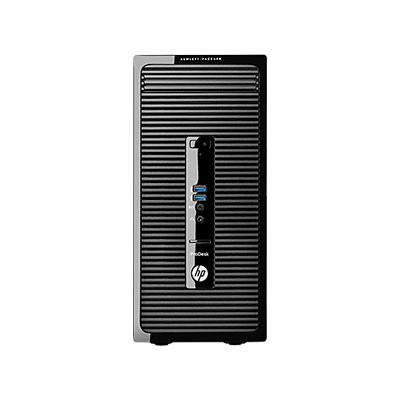 HP ProDesk 405 G2 Base Model Microtower PC