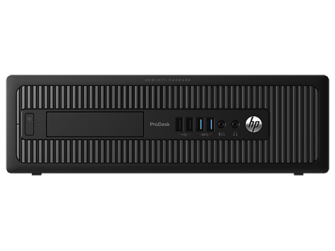 HP ProDesk 600 G1 SFF DDR3-SDRAM 1 TB HDD Windows 8.1 PC Black