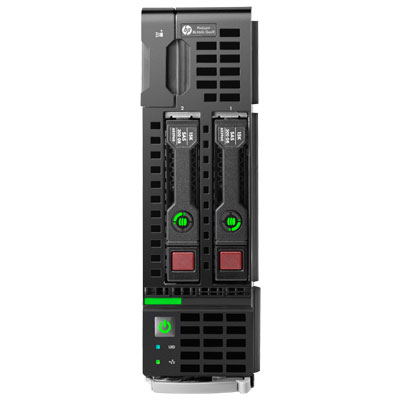 HP ProLiant BL460c Gen9 Intel C610 LGA 2011-v3