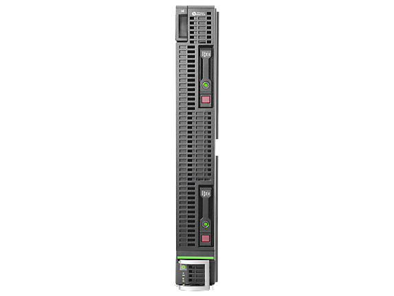 HPE ProLiant BL660c Gen8 server Blade Intel® Xeon® E5 Family E5-4607 2.2 GHz 64 GB DDR3-SDRAM