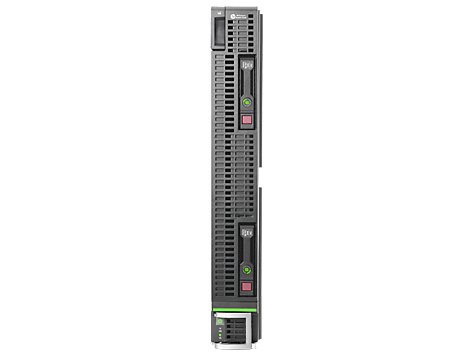 HPE ProLiant BL660c Gen8 server Blade Intel® Xeon® E5 V2 Family E5-4650V2 2.4 GHz 128 GB DDR3-SDRAM