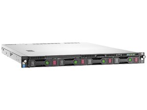 ProLiant DL120 Gen9 E5-2603v3 1.6GHz 6-core 4GB-R B140i 4LFF 550W PS Entry Server