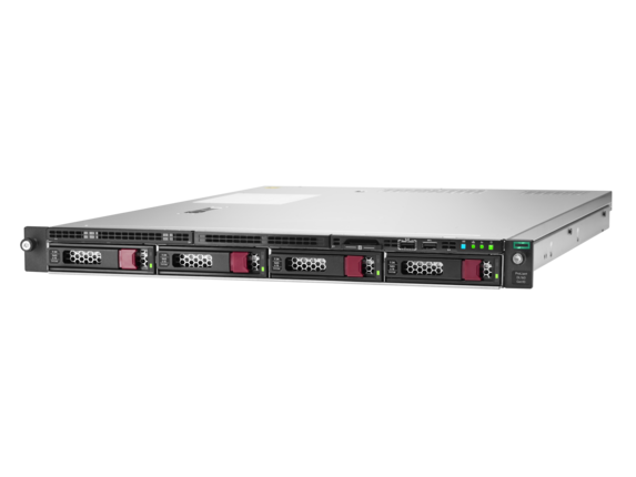 HPE ProLiant DL160 Gen10 server Rack (1U) Intel® Xeon® 3106 1.7 GHz 16 GB DDR4-SDRAM 500 W