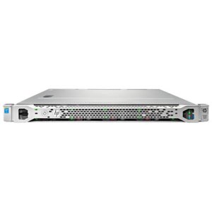 HPE ProLiant DL160 Gen9 E5-2609v3 8GB-R B140i 4 LFF NHP 550W PS /GO server