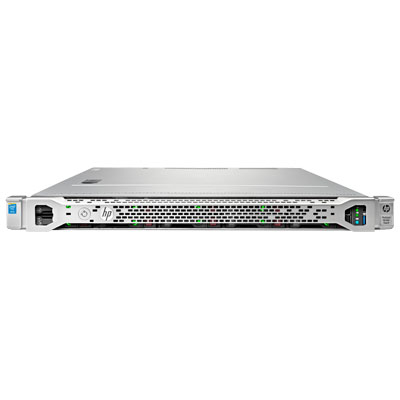 HPE ProLiant DL160 Gen9 E5-2609v3 8GB-R B140i 4 LFF NHP 550W PS /GO server