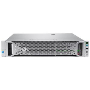 HP ProLiant DL180 Gen9 E5-2603v3 1.6GHz 6-core 8GB-R B140i NHP 4LFF 550W PS Svr/TV