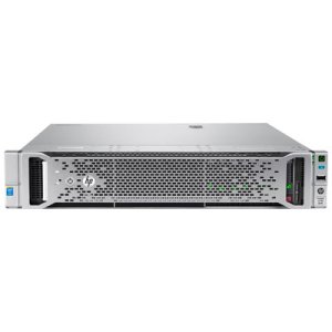 HPE ProLiant DL180 Gen9 server Rack (2U) Intel Xeon E5 v3 E5-2603V3 1.6 GHz 8 GB DDR4-SDRAM 550 W