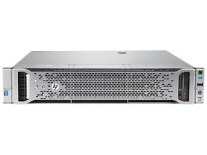 HP ProLiant DL180 Gen9 E5-2609v3 1.9GHz 6-core 8GB-R 8LFF 550W PS Server/TV