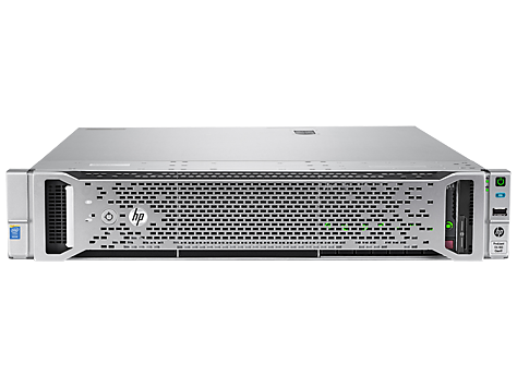 HP ProLiant DL180 Gen9 E5-2609v3 1.9GHz 6-core 8GB-R 8LFF 550W PS Server/TV