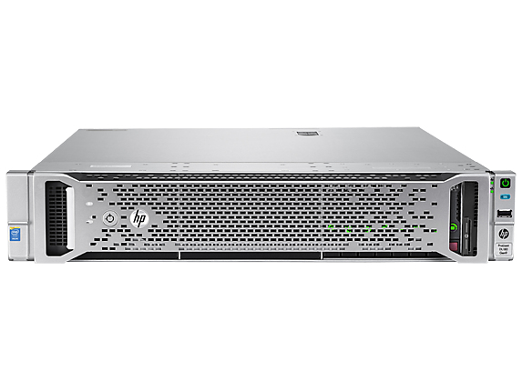 Intel Xeon E5-2603 v3 (1.6GHz, 15MB), 8GB (1 x 8GB) RDIMM, 4 LFF NHP SATA, Dynamic Smart Array B140i, 550W PS