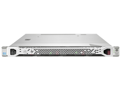 HPE ProLiant DL320e Gen8 server Rack (1U) Intel® Core™ i3 i3-4130 3.4 GHz 2 GB DDR3-SDRAM 300 W