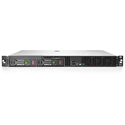 HPE ProLiant DL320e Gen8 v2 server Rack (1U) Intel Pentium G G3240 3.1 GHz 2 GB DDR3-SDRAM 250 W