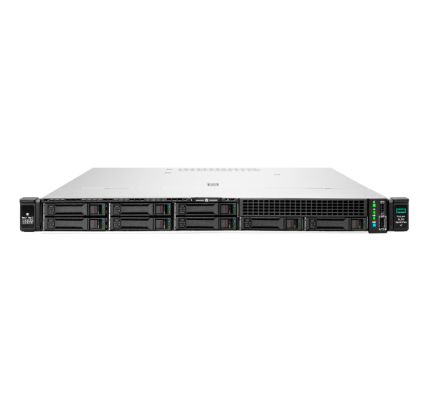 HPE ProLiant DL325 Gen10+ v2 server 0 GB Rack (1U) AMD EPYC 7313P 3 GHz 32 GB DDR4-SDRAM 800 W