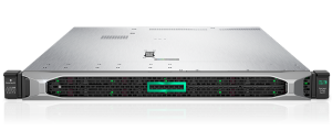 HPE ProLiant DL360 Gen10 server Rack (1U) Intel® Xeon® 4114 2.2 GHz 32 GB DDR4-SDRAM 500 W