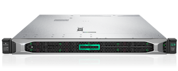 HPE ProLiant DL360 Gen10 server Rack (1U) Intel® Xeon® 4114 2.2 GHz 32 GB DDR4-SDRAM 500 W