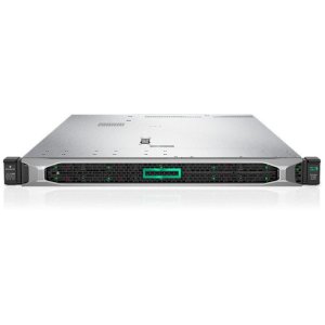 HPE ProLiant DL360 Gen10 server 600 GB Rack (1U) Intel® Xeon® 4114 2.2 GHz 32 GB DDR4-SDRAM 500 W