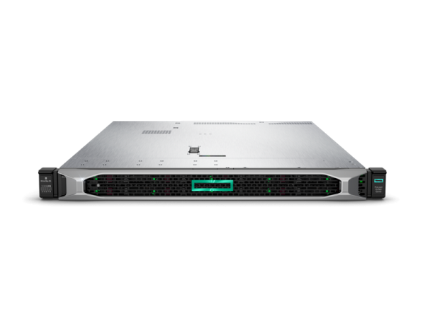 ProLiant DL360 Gen10 4210R 2.4GHz 10-core 1P 32GB-R MR416i-a 8SFF BC 800W PS Server