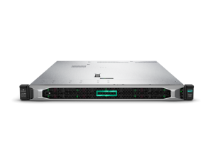 HPE ProLiant DL360 Gen10 server Rack (1U) Intel Xeon Silver 4214 2.2 GHz 16 GB DDR4-SDRAM 500 W