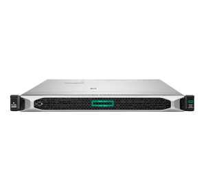 HPE ProLiant DL360 Gen10 Plus 8 SFF NC CTO Intel C621A LGA 4189 Rack (1U)