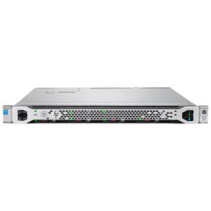 HPE ProLiant DL360 Gen9 E5-2609v3 server 0 GB Rack (1U) Intel Xeon E5 v3 1.9 GHz 16 GB DDR4-SDRAM 500 W