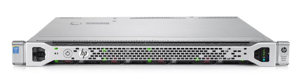 Intel Xeon E5-2620 v3 (1.6GHz, 15MB), 16GB (1 x 16GB) DDR4, 8 SFF HDD, DVD-RW, Smart Array P440ar/2GB, 500W PS