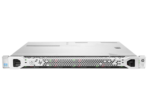 HPE ProLiant DL360e server 0 GB Rack (1U) Intel® Xeon® E5 V2 Family E5-2407V2 2.4 GHz 4 GB DDR3-SDRAM 460 W