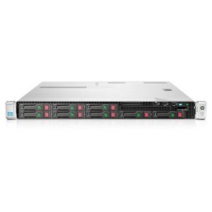 HP ProLiant DL360e Gen8 E5-2403v2 1.8GHz, 4GB RAM, 4 x Hot Plug SATA LFF, 460W