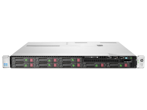 HP ProLiant DL360p Gen8 E5-2620v2 2.1GHz 6-core 1P 4GB-R P410i/ZM 460W PS Server/TV